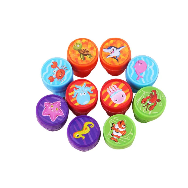Vvsoo 10PCS Self-ink Stamps Kids Party Favors Event Supplies for Birthday Gift Toys Boy Goody Bag Pinata Fillers Christmas Gift
Vvsoo 10PCS Self-ink Stamps Kids Party Favors Event Supplies for Birthday Gift Toys Boy Goody Bag Pinata Fillers Christmas Gift