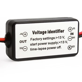 Universal Car DRL Controller Daytime Running Light Auto LED Relay Harness Dimmer On/Off Switch Parking Fog Light Controller
Universal Car DRL Controller Daytime Running Light Auto LED Relay Harness Dimmer On/Off Switch Parking Fog Light Controller