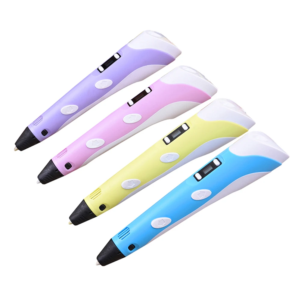 3D Printing Pen DIY 3D Drawing Printer Pen with PLA filament Best Birthday Gift Present For Kids Children 3D Painting pen
3D Printing Pen DIY 3D Drawing Printer Pen with PLA filament Best Birthday Gift Present For Kids Children 3D Painting pen