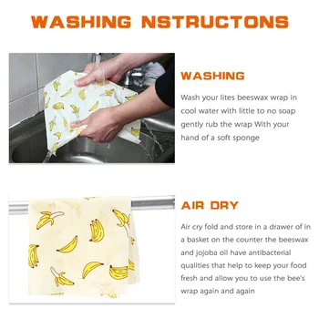 Hot 3 Pcs Washable Reusable And Stackable Organic Cotton Cloth Preservation Cloths Large Medium And Small Sizes One Set
Hot 3 Pcs Washable Reusable And Stackable Organic Cotton Cloth Preservation Cloths Large Medium And Small Sizes One Set