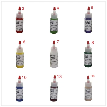 5pcs professional permanent makeup pigment tattoo ink set for tattoo body art supplies black yellow red mixed colors 30ml 1oz
5pcs professional permanent makeup pigment tattoo ink set for tattoo body art supplies black yellow red mixed colors 30ml 1oz