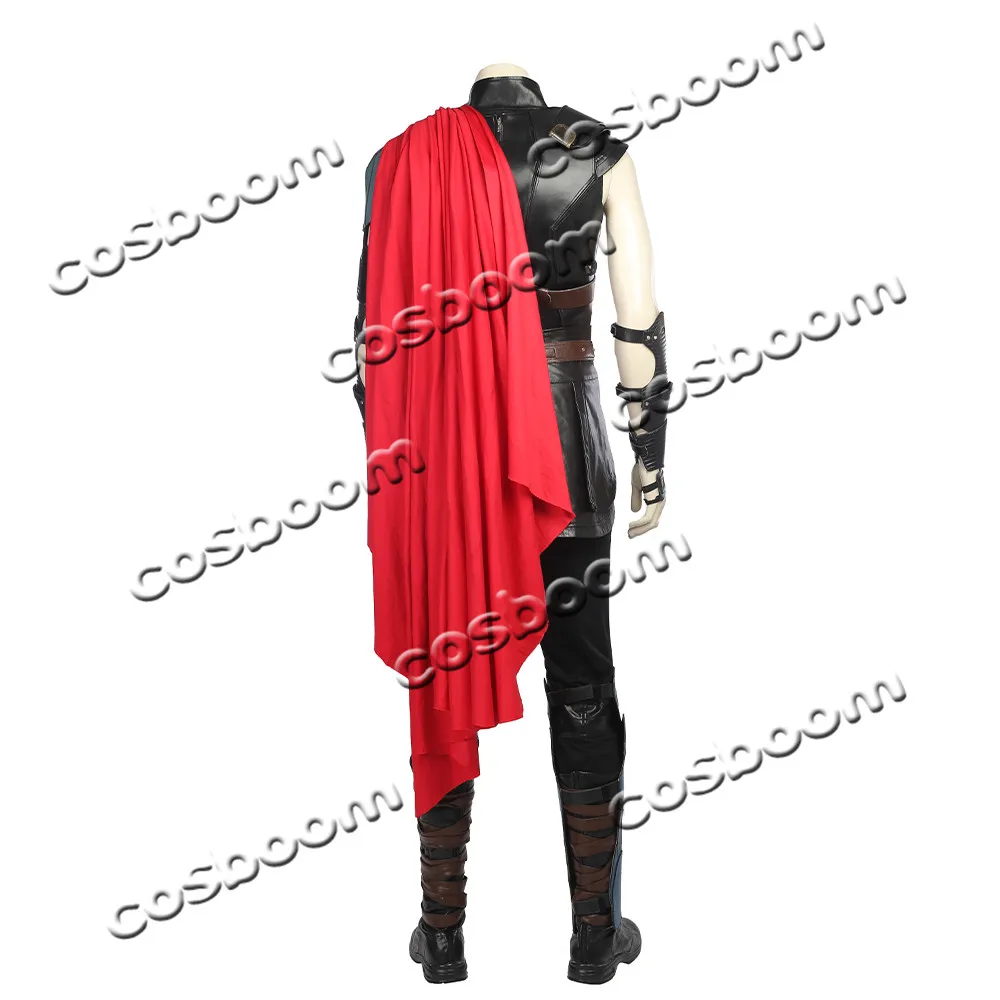 thor ragnarok cosplay armor costume3