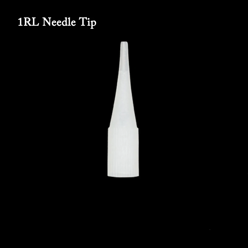 OEM Customized Logo Sterilized individual packing 1RL Tattoo Needle Tip Permanent Makeup accesories eyebrow tattoo needle cap
OEM Customized Logo Sterilized individual packing 1RL Tattoo Needle Tip Permanent Makeup accesories eyebrow tattoo needle cap