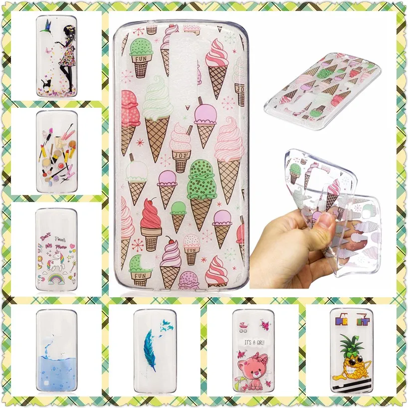 For LG K8 LGK8 Case For LG K8 LTE K350E K350N Case Lovely Soft Silicone TPU Cases Mobile Phone Protective Back Cover Coque
For LG K8 LGK8 Case For LG K8 LTE K350E K350N Case Lovely Soft Silicone TPU Cases Mobile Phone Protective Back Cover Coque