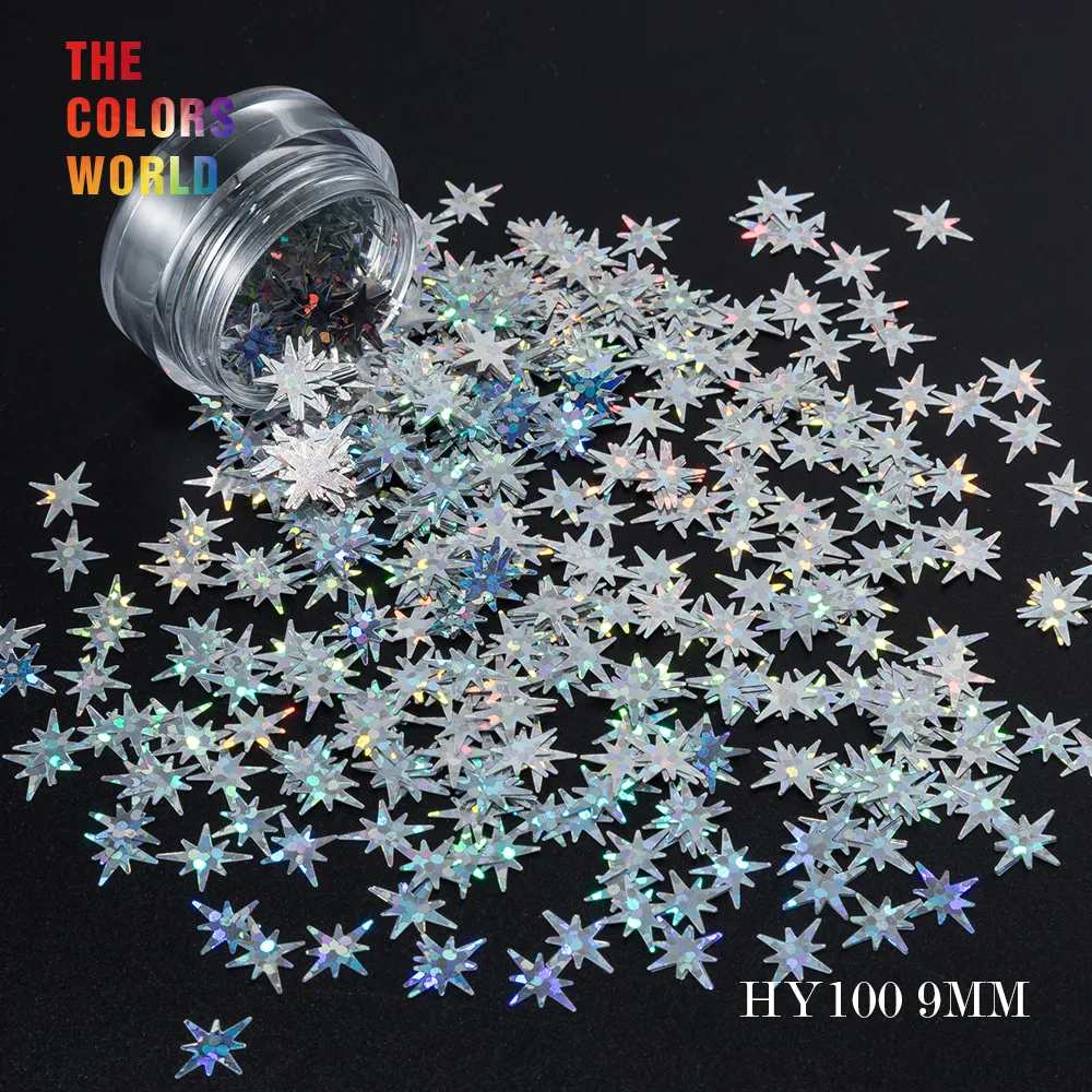 TCT-058 Exploding Star Shape 12 Kinds Colors Nail Glitter Set For Nail Art Decoration Nail DIY Decoration Nail Gel And Body Art
TCT-058 Exploding Star Shape 12 Kinds Colors Nail Glitter Set For Nail Art Decoration Nail DIY Decoration Nail Gel And Body Art