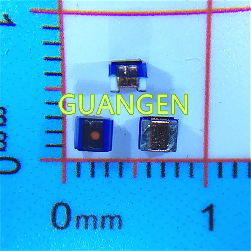 50pcs Original Winding inductance SMD WL08JT6R8 2520 1008 6.8UH 5% Inductors Coils Chokes FIXED IND
50pcs Original Winding inductance SMD WL08JT6R8 2520 1008 6.8UH 5% Inductors Coils Chokes FIXED IND