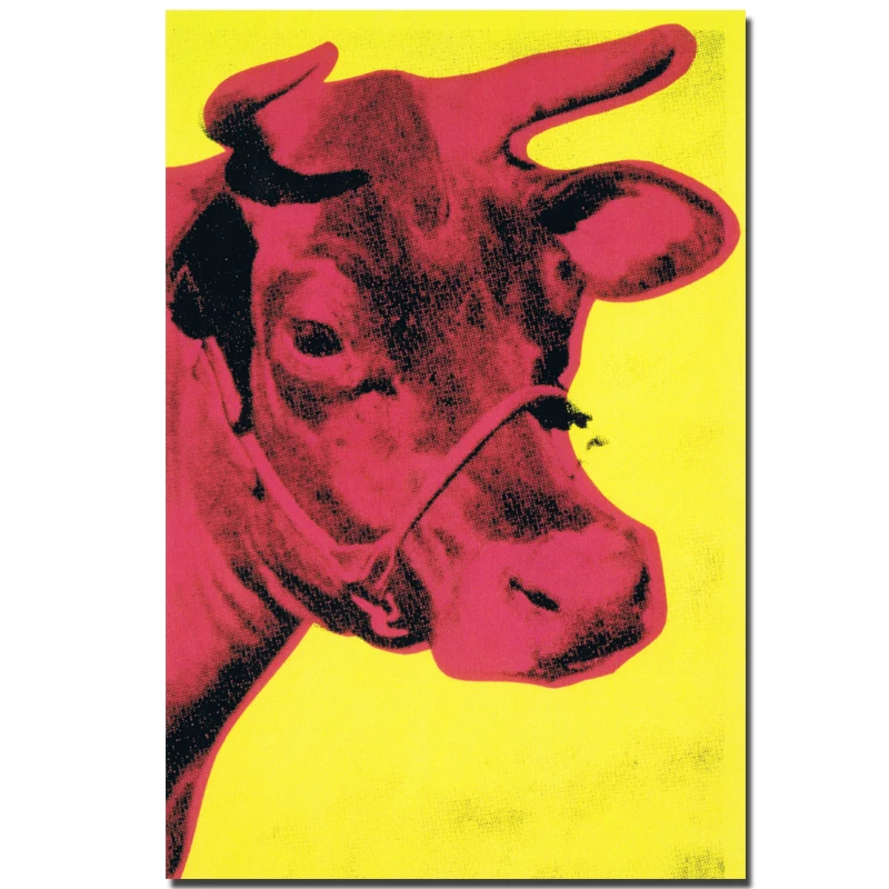Andy Warhol Red Cow Pop Art Canvas Painting Classic Wall Art For Living Room,Bedroom Decorative Art Picture Prints
Andy Warhol Red Cow Pop Art Canvas Painting Classic Wall Art For Living Room,Bedroom Decorative Art Picture Prints