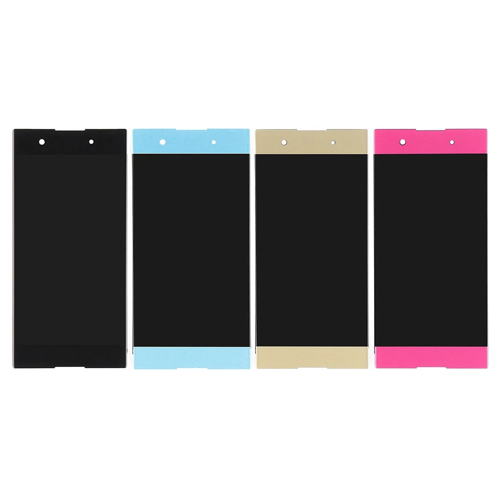 LCD Display With Touch Screen For Sony Xperia XA1 Plus G3416 G3426 G3412 G3412 New Replacement 4 Colors + Free Tools
LCD Display With Touch Screen For Sony Xperia XA1 Plus G3416 G3426 G3412 G3412 New Replacement 4 Colors + Free Tools