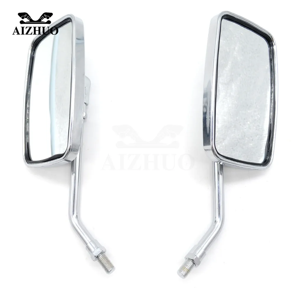 Motorcycle mirror Rearview side Mirror Universal for HONDA CBR929RR CBR600RR CBR954RR CB1000R VFR800 CBR125R RC51 ST1300 ST1300A
Motorcycle mirror Rearview side Mirror Universal for HONDA CBR929RR CBR600RR CBR954RR CB1000R VFR800 CBR125R RC51 ST1300 ST1300A