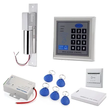 Electric Lock Kit Electric Door Lock RFID Access Control ID Card Password System
Electric Lock Kit Electric Door Lock RFID Access Control ID Card Password System