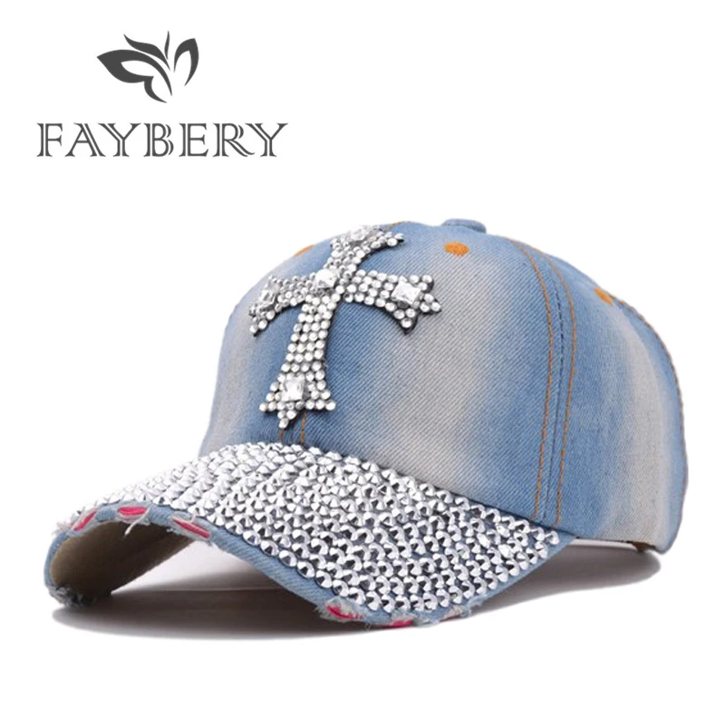 Luxury Bling Diamond Cross Baseball Caps for Women Snapback Hat Hip Hop Fitted Cotton Unisex Caps Casual Adjustable Hat
Luxury Bling Diamond Cross Baseball Caps for Women Snapback Hat Hip Hop Fitted Cotton Unisex Caps Casual Adjustable Hat