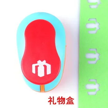 free shipping 5/8 inch gift box shape of paper foam punch furador de paper punches craft punch scrapbooking puncher for DIY
free shipping 5/8 inch gift box shape of paper foam punch furador de paper punches craft punch scrapbooking puncher for DIY