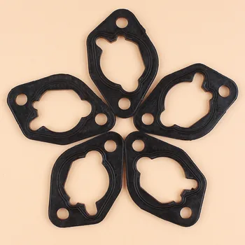 5Pcs/lot Air Filter Gasket Adapter For Honda GX160 GX200 GX140 GX120 Chinese 168F 170F Small Engine Motor Gasoline Generator
5Pcs/lot Air Filter Gasket Adapter For Honda GX160 GX200 GX140 GX120 Chinese 168F 170F Small Engine Motor Gasoline Generator