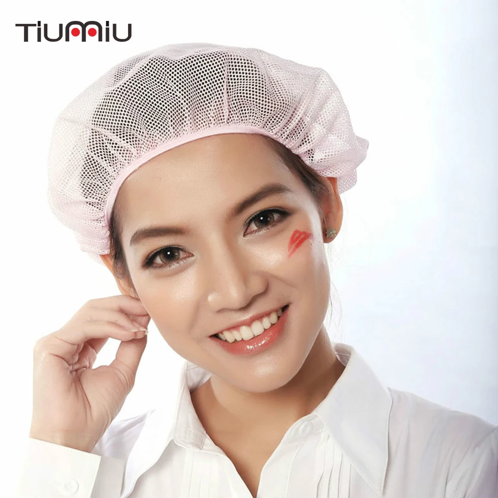 Workshop Cap Warehouse Elastic Caps Beauty Salon Kitchen Restaurant Bakery Waiter Chef Work Hats Men Women Mesh Breathable Caps
Workshop Cap Warehouse Elastic Caps Beauty Salon Kitchen Restaurant Bakery Waiter Chef Work Hats Men Women Mesh Breathable Caps