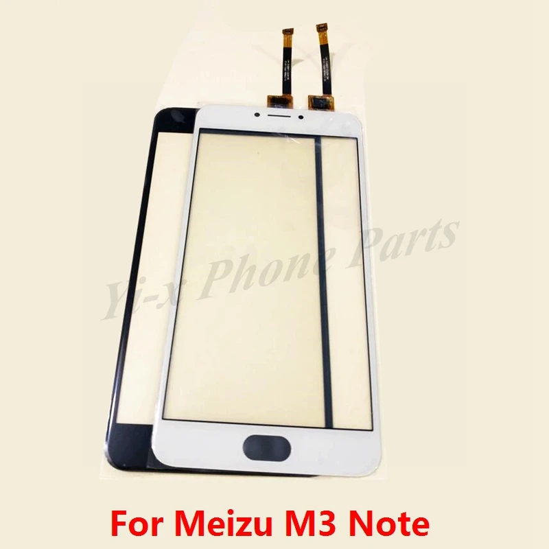 10pcs/lot touch panel For Meizu M3 Note touch screen digitizer front glass For Meizu M3 Note Replacement Parts
10pcs/lot touch panel For Meizu M3 Note touch screen digitizer front glass For Meizu M3 Note Replacement Parts