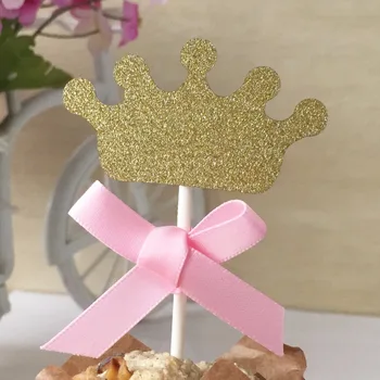 12pcs Glitter Crown Happy Birthday Flag Cake Topper Decoration Party Favors Sticker Decor Banner Card Birthday Cake Accessory
12pcs Glitter Crown Happy Birthday Flag Cake Topper Decoration Party Favors Sticker Decor Banner Card Birthday Cake Accessory