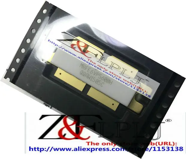 MRFE6VP5600HR5 MRFE6VP5600HR6 MRFE6VP5600H MRFE6VP5600 MRFE6VP5600HR 1.8-600MHz 600 W CW 50 V RF Power Field Effect Transistor
MRFE6VP5600HR5 MRFE6VP5600HR6 MRFE6VP5600H MRFE6VP5600 MRFE6VP5600HR 1.8-600MHz 600 W CW 50 V RF Power Field Effect Transistor
