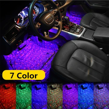 new 4pcs Car RGB LED Strip Light LED Strip Lights Colors Car Styling Decorative Atmosphere Lamps Car Interior Light With Remote
new 4pcs Car RGB LED Strip Light LED Strip Lights Colors Car Styling Decorative Atmosphere Lamps Car Interior Light With Remote