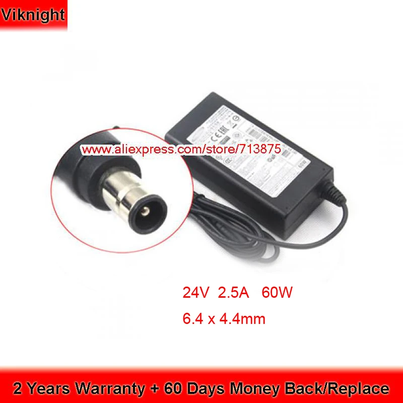 24V 2.5A A6024_DSM Laptop AC Adapters For Samsung Soundbar HW-F550 HW-E550 Speaker Power Supply Adapter A6024_FPN 24V 2.5A 60W
24V 2.5A A6024_DSM Laptop AC Adapters For Samsung Soundbar HW-F550 HW-E550 Speaker Power Supply Adapter A6024_FPN 24V 2.5A 60W