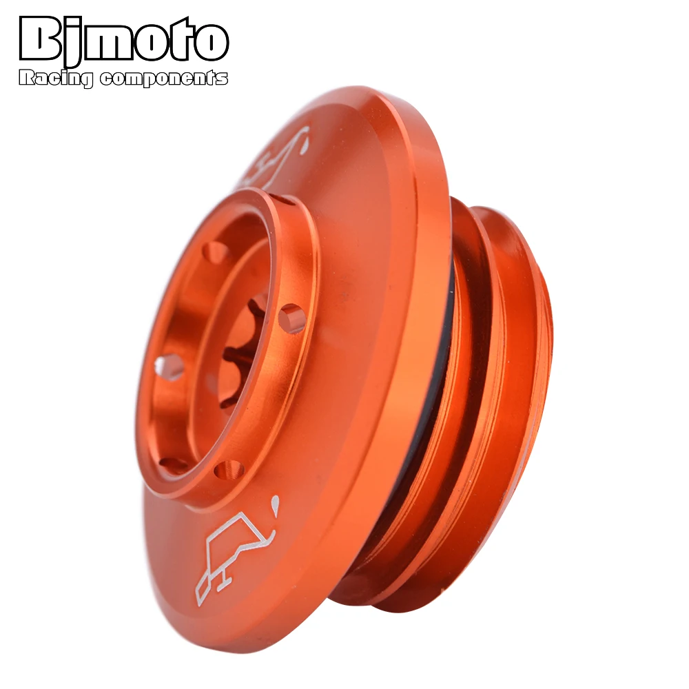 Винтовой болт Bjmoto для слива масла двигателя мотоцикла ADV 1050 1090 1190 ADVENTURE/R 1290 SUPER