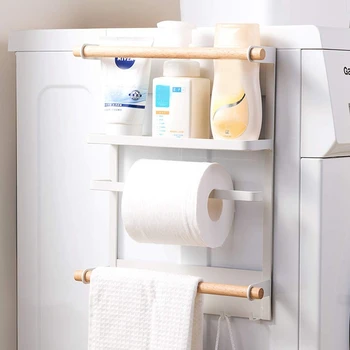 Refrigerator Side Wall Rack Kitchen Refrigerator Rack Storage Bag Storage Multi-function Large Capacity Storage Rack Storage S
Refrigerator Side Wall Rack Kitchen Refrigerator Rack Storage Bag Storage Multi-function Large Capacity Storage Rack Storage S