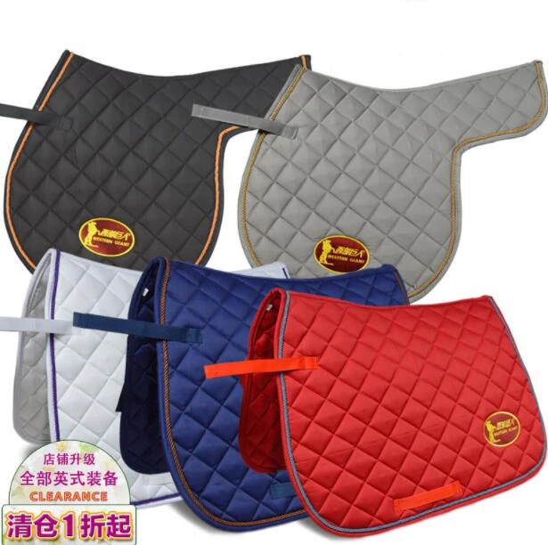 British saddle pad, equestrian sweat kits, cotton twill, saddle pads, square saddle type cotton pads.
British saddle pad, equestrian sweat kits, cotton twill, saddle pads, square saddle type cotton pads.