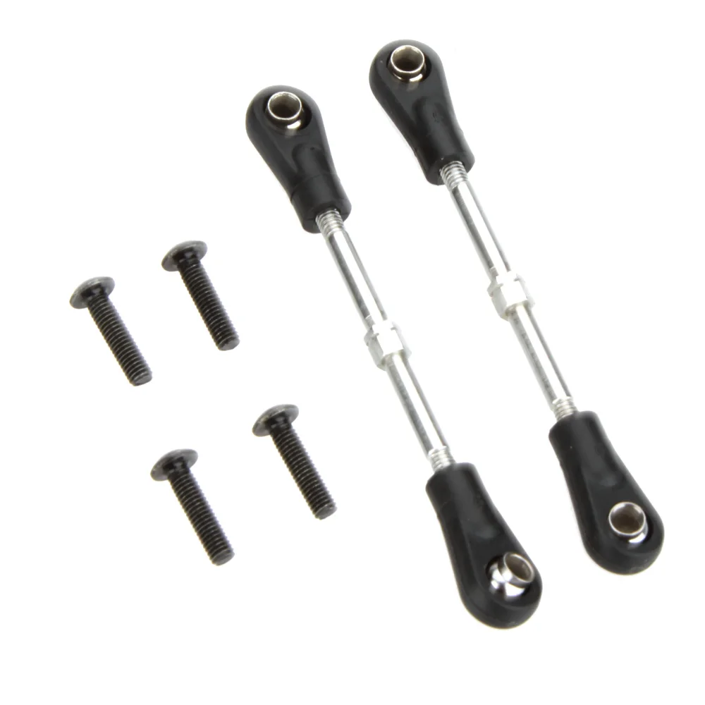 RC Model Vehicle Spare Part Rear Upper Adjustable Tie Rod Kit for ZD Racing 1/10 RC Car Rock Crawler Truck Parts
RC Model Vehicle Spare Part Rear Upper Adjustable Tie Rod Kit for ZD Racing 1/10 RC Car Rock Crawler Truck Parts