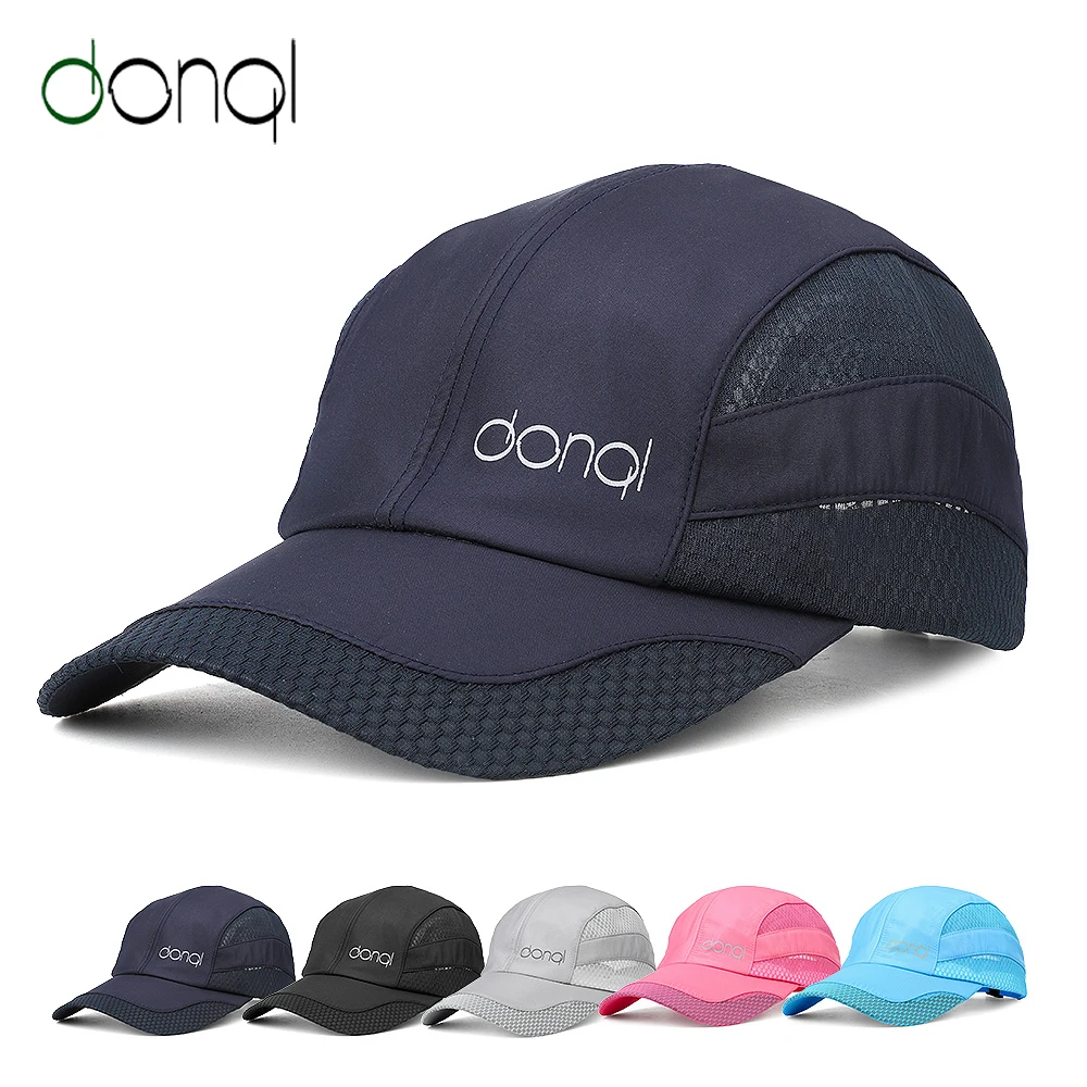 DONQL Outdoor Sports Adjustable Fishing Hat Sunshade Cycling Hiking Sun Protection Baseball Cap for Fishing Accessories
DONQL Outdoor Sports Adjustable Fishing Hat Sunshade Cycling Hiking Sun Protection Baseball Cap for Fishing Accessories
