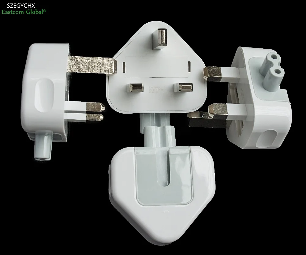 SZEGYCHX UK Plug for iPad 10w 12w Power Adapter Wall UK Plug With Fuse For MacBook Mag 45w 60w 85w 29w 61w 87w Charger Adapter
SZEGYCHX UK Plug for iPad 10w 12w Power Adapter Wall UK Plug With Fuse For MacBook Mag 45w 60w 85w 29w 61w 87w Charger Adapter