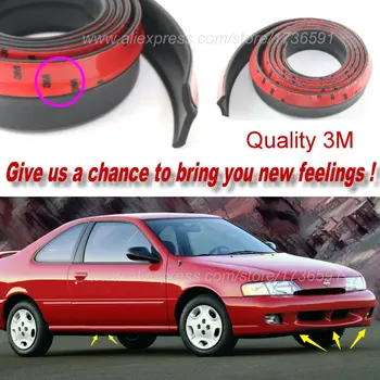 Car Bumper Lip Deflector Lips For Nissan Lucino / 200SX B14 / Front Spoiler Skirt For Auto to Car Tuning View / Body Kit / Strip
Car Bumper Lip Deflector Lips For Nissan Lucino / 200SX B14 / Front Spoiler Skirt For Auto to Car Tuning View / Body Kit / Strip