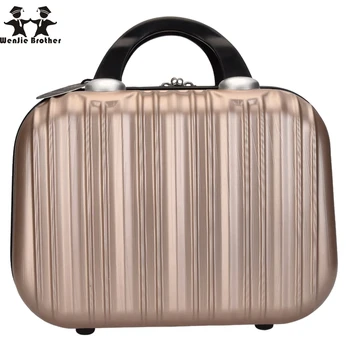 wenjie brother New hot selling hand cosmetic case Makeup Case Beauty Case Cosmetic Bag Lockable Jewelry Box for ladys gift
wenjie brother New hot selling hand cosmetic case Makeup Case Beauty Case Cosmetic Bag Lockable Jewelry Box for ladys gift