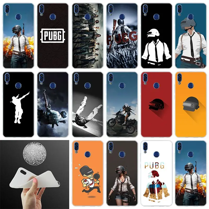 Silicone Back Cover Phone Case pubg mobile stickers For Huawei Honor 10i 9i Lite 8a 8x max 8c 7x 7a pro 6x V20 Paly Soft
Silicone Back Cover Phone Case pubg mobile stickers For Huawei Honor 10i 9i Lite 8a 8x max 8c 7x 7a pro 6x V20 Paly Soft