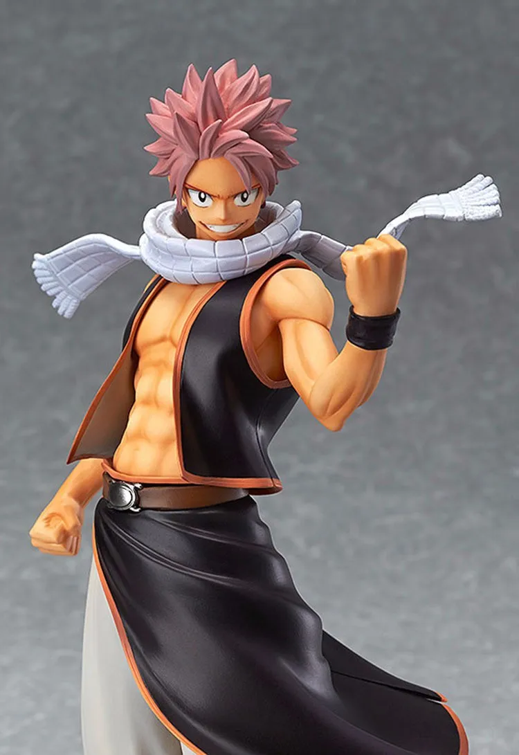 Fairy Tail Natsu Dragneel 17 Scale 20cm Pvc Anime Action Figure Collectible Model Toy Gift - 2 Fairy Tail Natsu Dragneel 17 Scale 20cm Pvc Anime Action Figure Collectible Model Toy Gift - 2