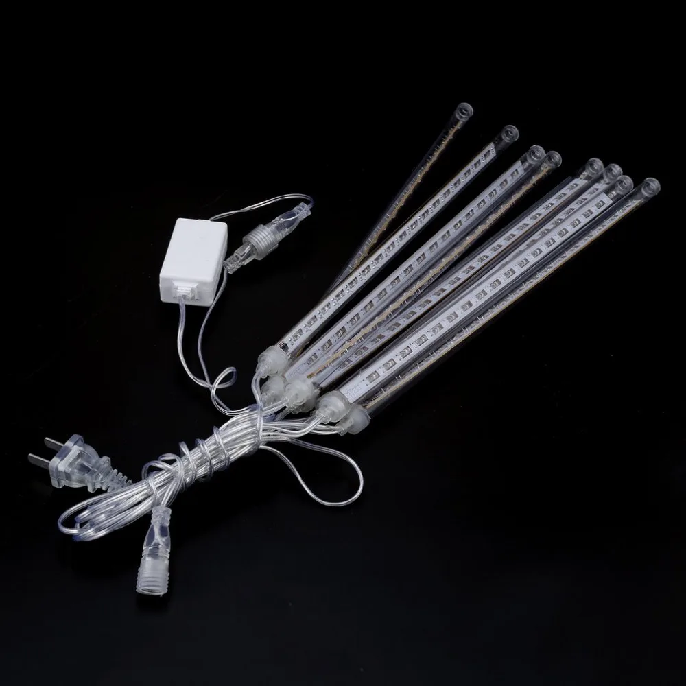 30CM Meteor Tube LED Meteor Shower Rain Tubes Christmas Decorative Lights LED Beautiful Wedding Party Garden String Light
30CM Meteor Tube LED Meteor Shower Rain Tubes Christmas Decorative Lights LED Beautiful Wedding Party Garden String Light