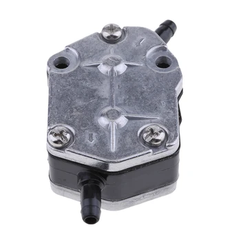 Motorcycle Fuel Pump 6A0-24410-00 for Yamaha 25HP-85HP Tohatsu Outboard Bomba de combustible pompe a carburant
Motorcycle Fuel Pump 6A0-24410-00 for Yamaha 25HP-85HP Tohatsu Outboard Bomba de combustible pompe a carburant