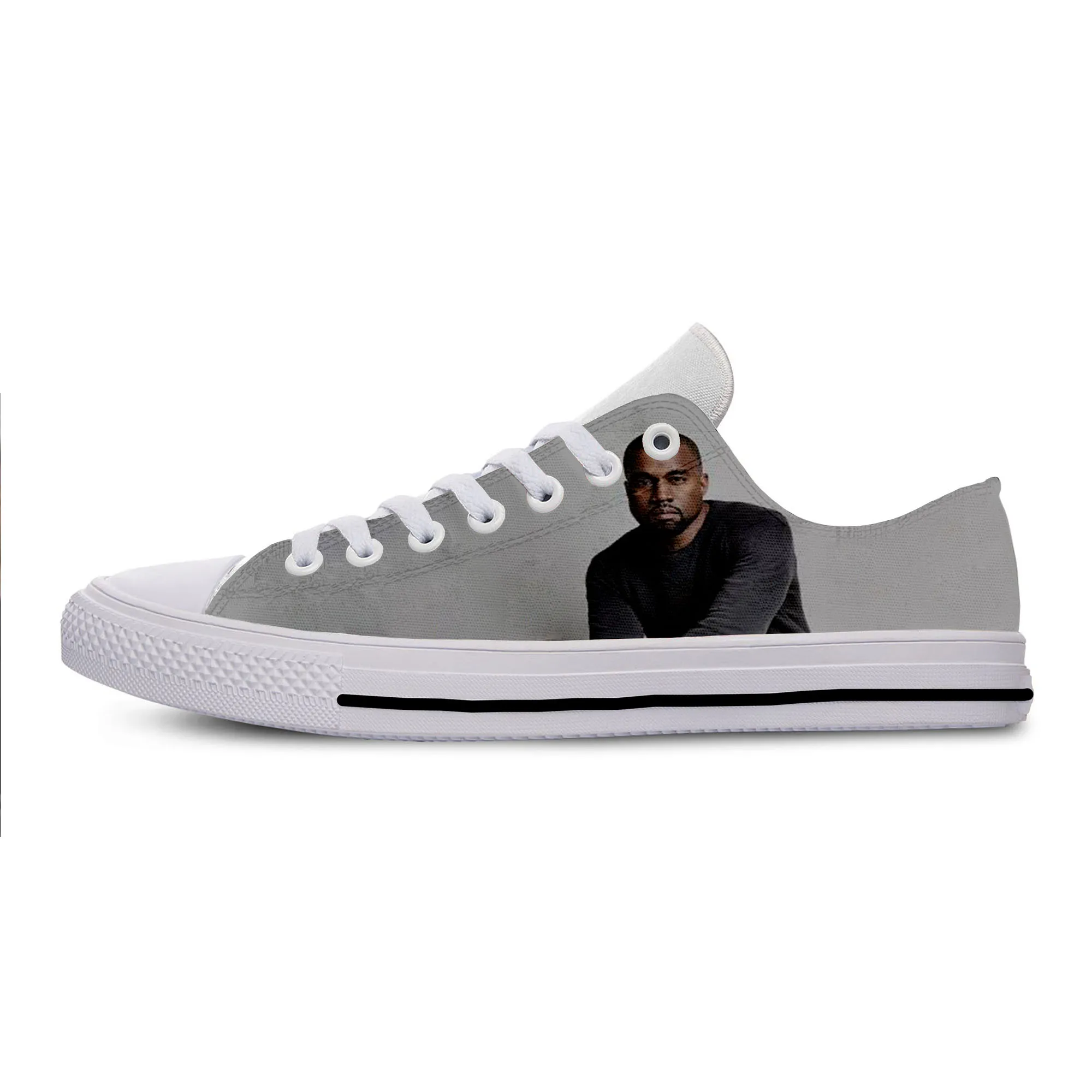 2019 Hot Cool Fashion New Summer Handiness Casual Harajuku Shoes 3D Print For Man Woman Hip Hop Rap Music Rock Kanye Omari West
2019 Hot Cool Fashion New Summer Handiness Casual Harajuku Shoes 3D Print For Man Woman Hip Hop Rap Music Rock Kanye Omari West