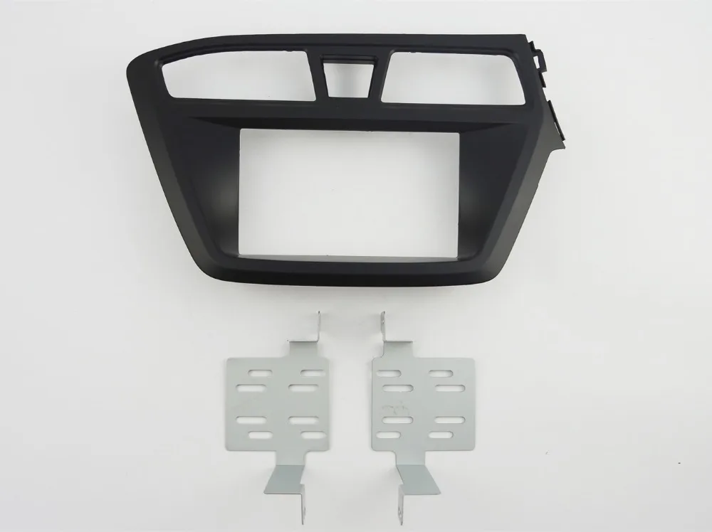 Double Din Facia for Hyundai i-20 i20 2014+ (Right Wheel) Radio DVD Stereo CD Panel Dash Kit Trim Fascia Face Plate Frame
Double Din Facia for Hyundai i-20 i20 2014+ (Right Wheel) Radio DVD Stereo CD Panel Dash Kit Trim Fascia Face Plate Frame