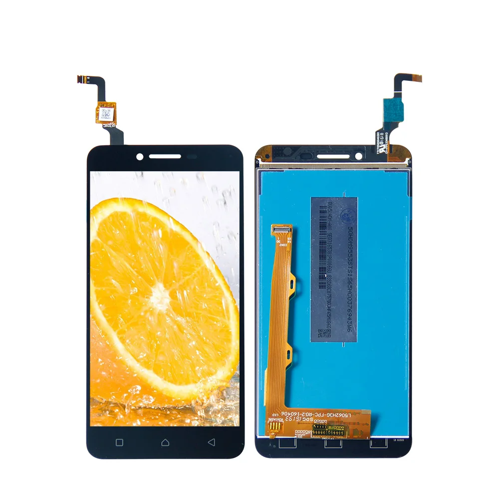 5.0" LCD Complete For Lenovo K5 Plus A6020A46 LCD Display With Touch Screen Digitizer Assembly Free Tools
5.0" LCD Complete For Lenovo K5 Plus A6020A46 LCD Display With Touch Screen Digitizer Assembly Free Tools