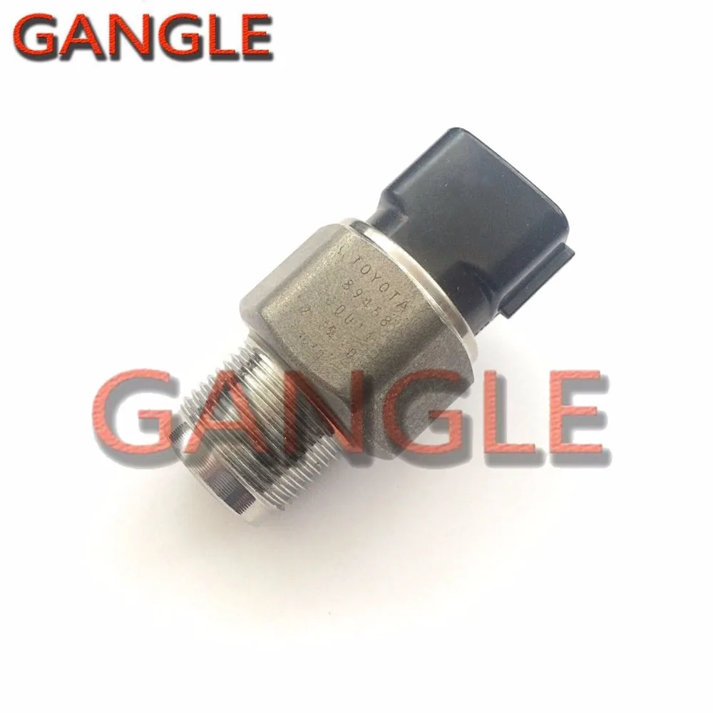 Fuel Rail high Pressure Regulator Sensor Common Rail valve For Toyota Avensis RAV4 Corolla Hilux Hiace Prado 89458-60010
Fuel Rail high Pressure Regulator Sensor Common Rail valve For Toyota Avensis RAV4 Corolla Hilux Hiace Prado 89458-60010