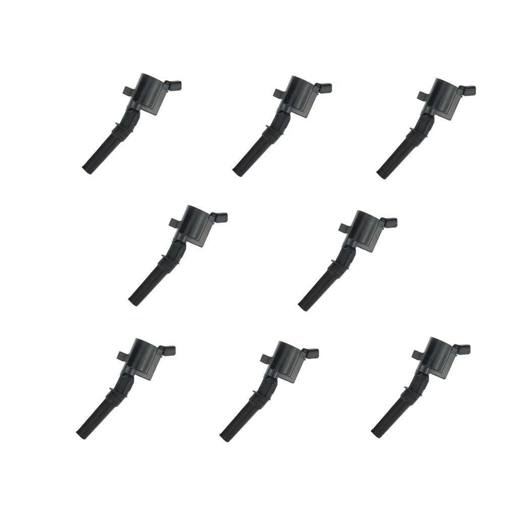 8x Ignition Coils for Ford Explorer F250 E-150 E-250 E-450 Excursion Grand Marquis Lobo Mustang Navigator Mountaineer Lincoln
8x Ignition Coils for Ford Explorer F250 E-150 E-250 E-450 Excursion Grand Marquis Lobo Mustang Navigator Mountaineer Lincoln