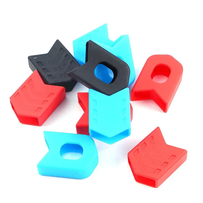 1Pair MTB Road Bike Crank Protection Sleeve Bycicle Silica Protector Cover 4pcs/pair Crank Protection Sleeve Bicycle Accesorios
1Pair MTB Road Bike Crank Protection Sleeve Bycicle Silica Protector Cover 4pcs/pair Crank Protection Sleeve Bicycle Accesorios
