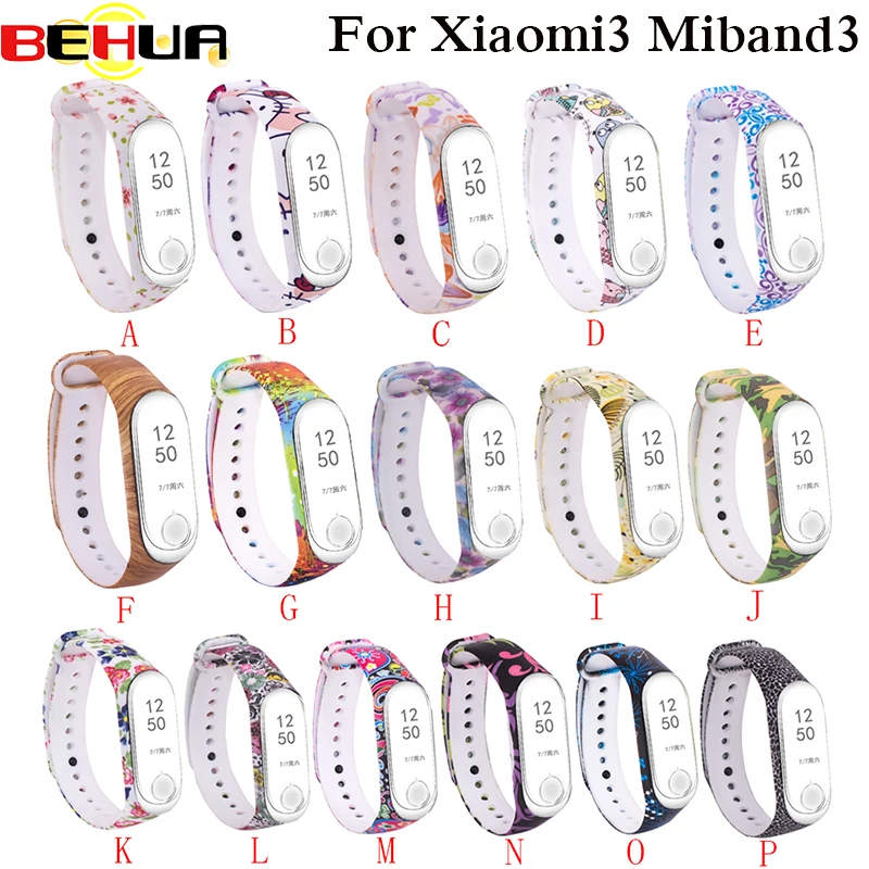 Miband 3 Strap Mi band 3 Watch Accessories Replacement silicone varied wrist strap for xiaomi mi 3 xiaomi3 smartwatch bracelets
Miband 3 Strap Mi band 3 Watch Accessories Replacement silicone varied wrist strap for xiaomi mi 3 xiaomi3 smartwatch bracelets