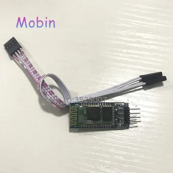 10PCS/LOT hc-06 HC 06 RF Wireless Bluetooth Transceiver Slave Module RS232 / TTL to UART converter and adapter Free shipping
10PCS/LOT hc-06 HC 06 RF Wireless Bluetooth Transceiver Slave Module RS232 / TTL to UART converter and adapter Free shipping