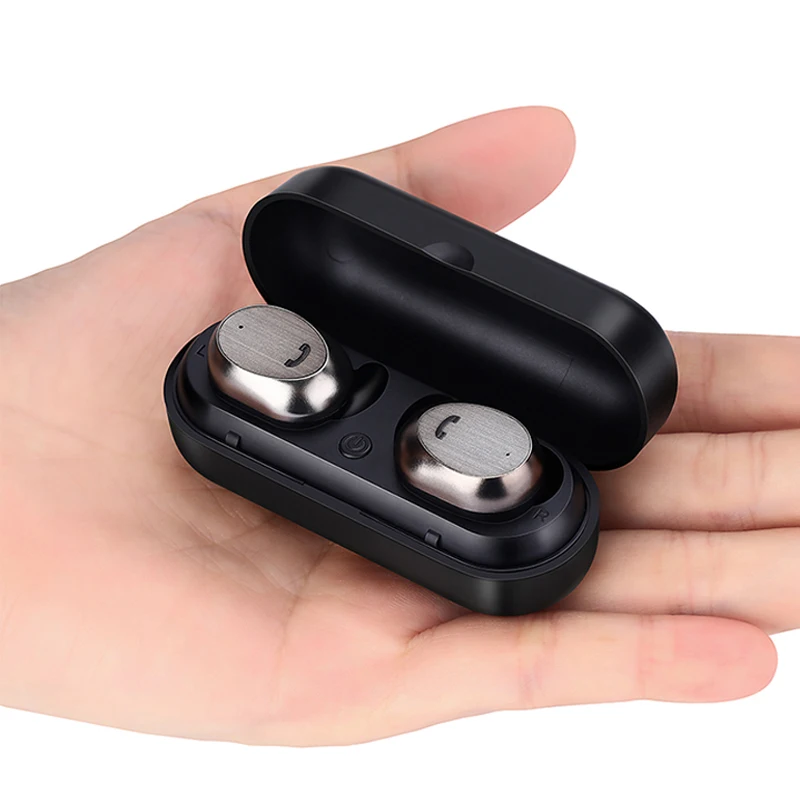 M9 TWS Bluetooth Earphones True Wireless Headphones Sports Earphone Handsfree Cordless Headphone Headset Mini Earbuds With Mic
M9 TWS Bluetooth Earphones True Wireless Headphones Sports Earphone Handsfree Cordless Headphone Headset Mini Earbuds With Mic