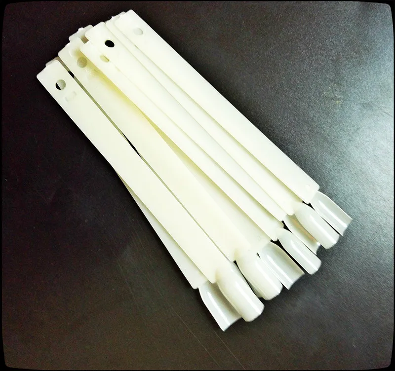 10pcs Tips Natural Nail Art Display Chart False Fake Nail Design, Gift ,high quality~
10pcs Tips Natural Nail Art Display Chart False Fake Nail Design, Gift ,high quality~