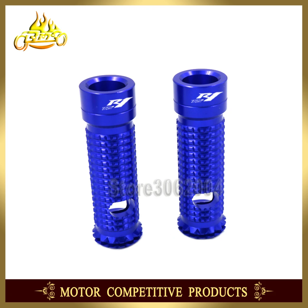 Rider Front Foot Pegs Footrest Adapter Motorcycle For YAMAHA YZF R1 YZFR1 YZF-R1 2002 - 2014 2013 2012 2011 2010 2009 2008 CNC
Rider Front Foot Pegs Footrest Adapter Motorcycle For YAMAHA YZF R1 YZFR1 YZF-R1 2002 - 2014 2013 2012 2011 2010 2009 2008 CNC