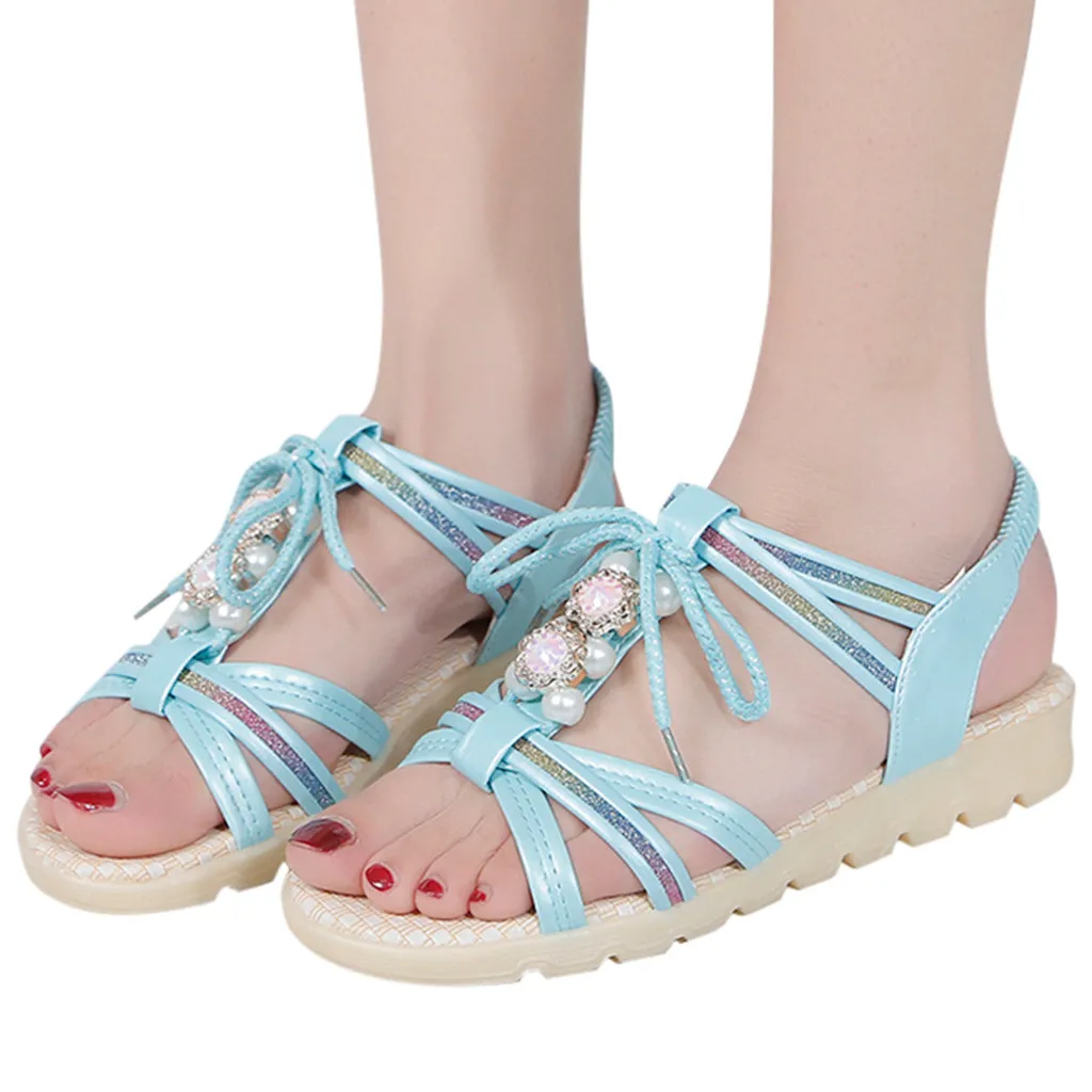 SAGACE Sandals Women's Casual Shoes Summer Flat Breathable Non-Slip Casual Sexy High Quality Outsid Ladies Shoes String Bead
SAGACE Sandals Women's Casual Shoes Summer Flat Breathable Non-Slip Casual Sexy High Quality Outsid Ladies Shoes String Bead