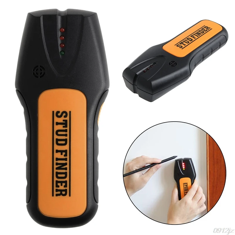 TS78B Metal Detector Wood Stud Finder Electronic Sensor Wire Cable Scanner 4XFD | Инструменты