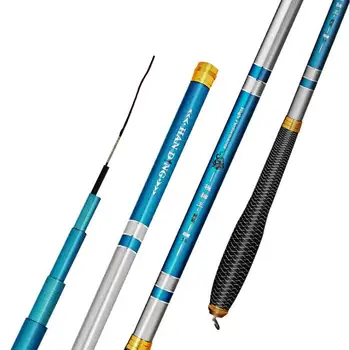 Carbon pole bar ultra-light super hard taiwan fishing rods pole carbon fishing rod 3.6m 4.5m 5.4m platform
Carbon pole bar ultra-light super hard taiwan fishing rods pole carbon fishing rod 3.6m 4.5m 5.4m platform