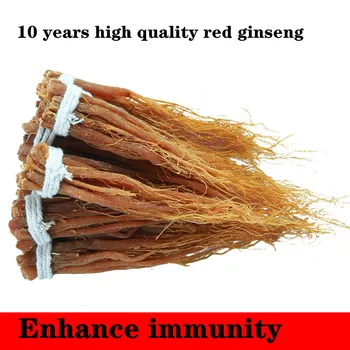 10 Years High Quality Red Ginseng, Red Ginseng Whiskers, Improve Immunity, Alleviate Fatigue, Red Ginseng Root, Free Delivery
10 Years High Quality Red Ginseng, Red Ginseng Whiskers, Improve Immunity, Alleviate Fatigue, Red Ginseng Root, Free Delivery